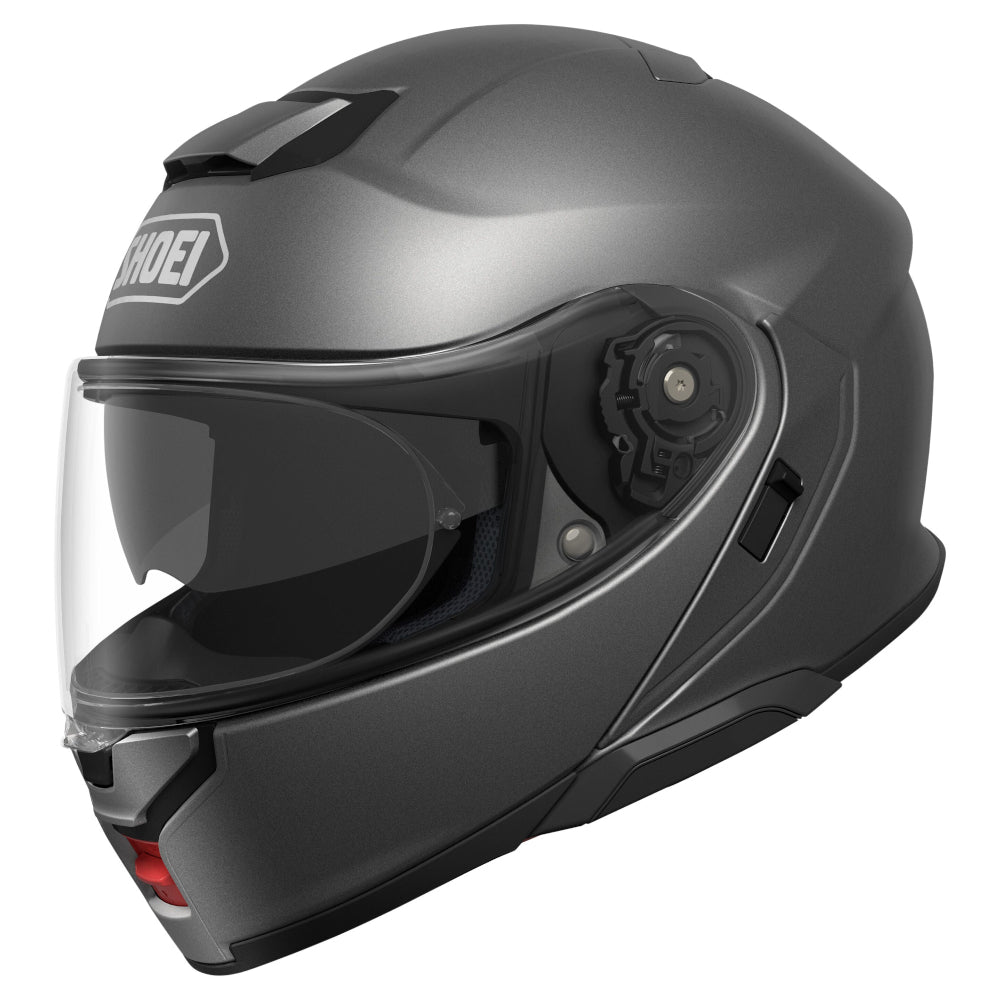 Shoei Neotec 3 Flip Up Motorcycle Helmet - Matt Black - M #1124911