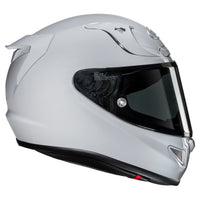 HJC RPHA 12 ECE 22.06 Certified Full Face Helmet - Natural Grey - 2XS #1126884