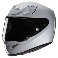 HJC RPHA 12 ECE 22.06 Certified Full Face Helmet - Natural Grey - 2XS #1126884