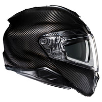 HJC RPHA 91 Carbon ECE 22.06 Certified Full Face Helmet - SOLID BLACK - 2XL #1126947