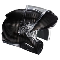 HJC RPHA 91 Carbon ECE 22.06 Certified Full Face Helmet - SOLID BLACK - 2XL #1126947