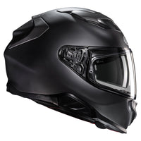 HJC F71 ECE 22.06 Certified Full Face Helmet - S.F BLACK - M #1126962