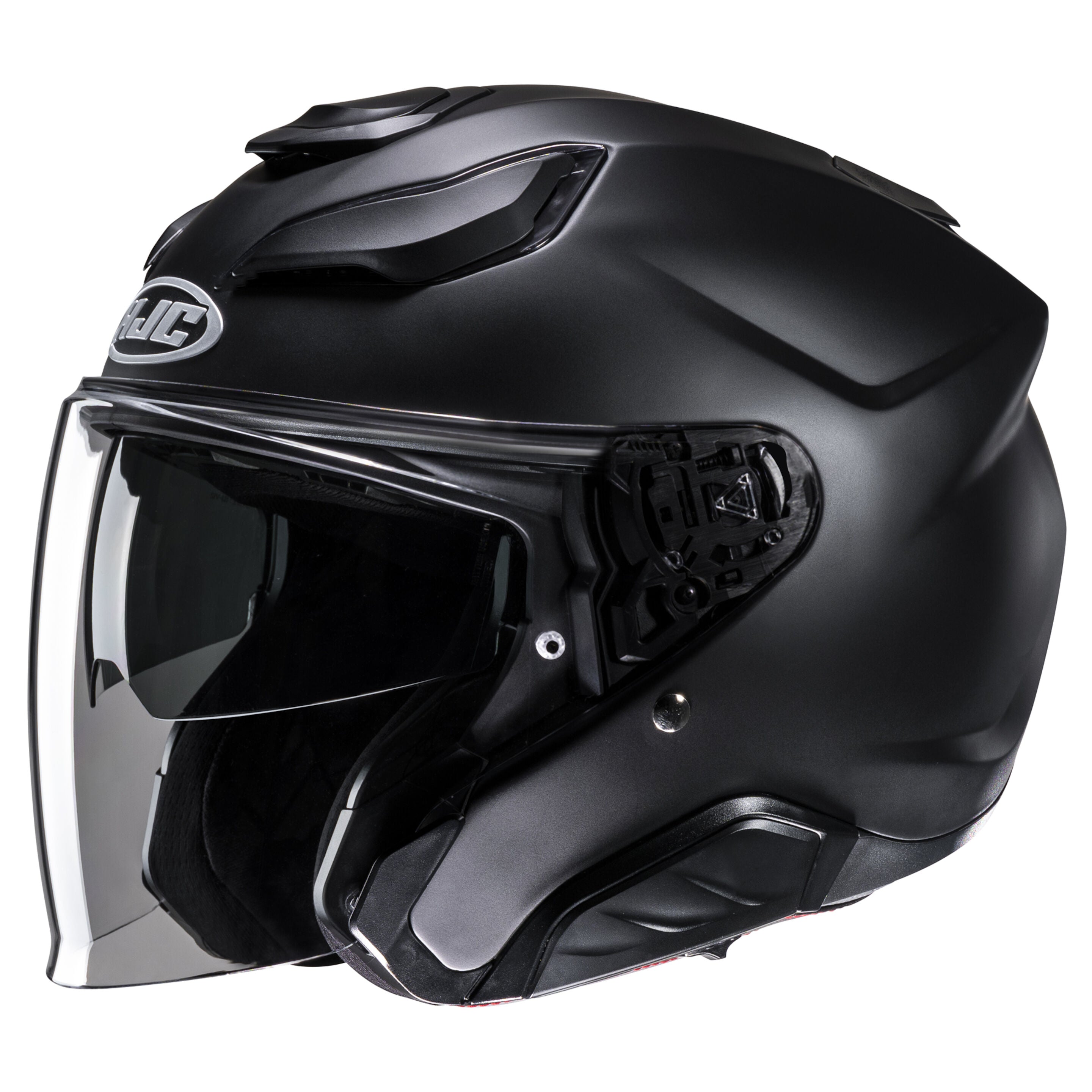 HJC F31 ECE 22.06 Certified Full Face Helmet - S.F BLACK - S #1127076