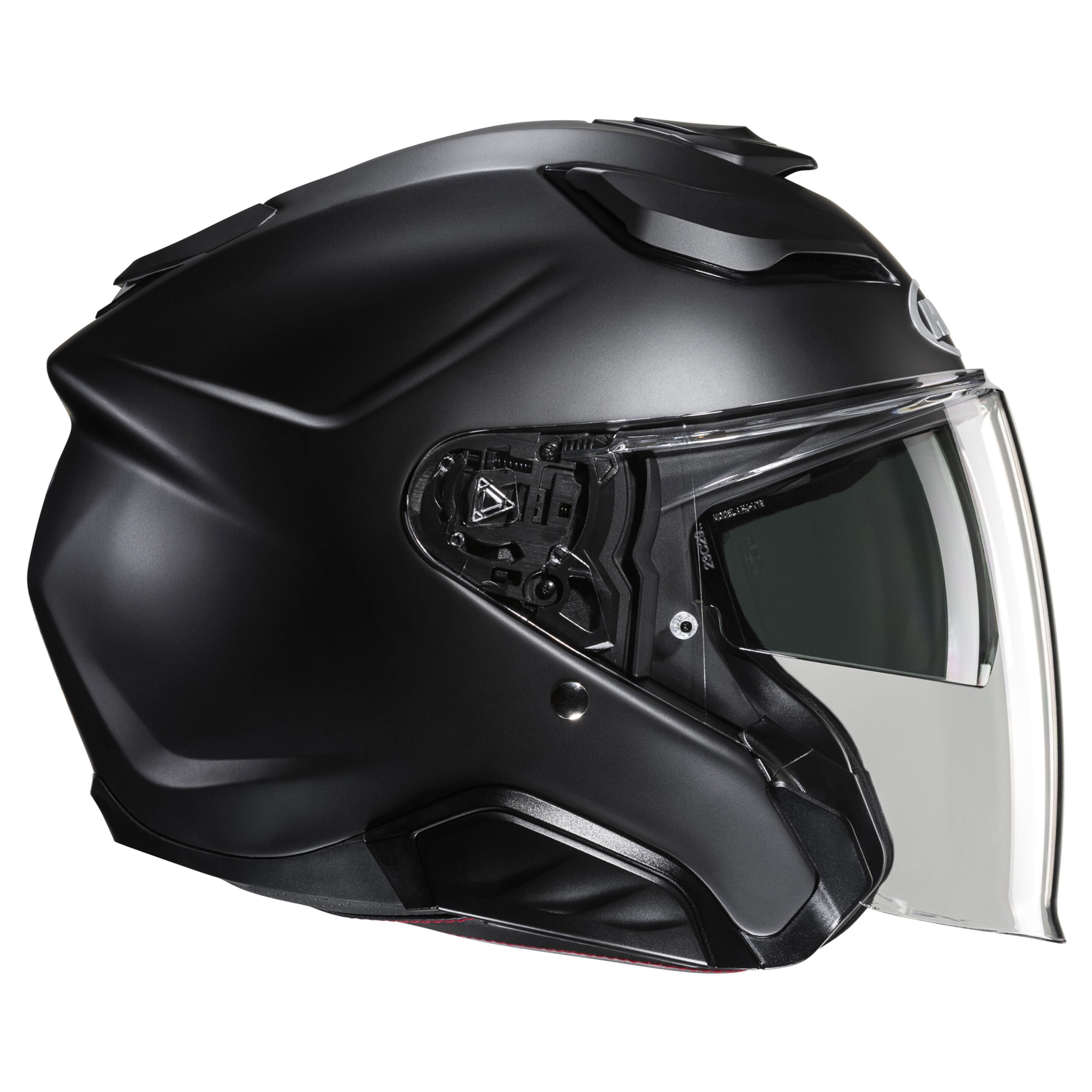HJC F31 ECE 22.06 Certified Full Face Helmet - S.F BLACK - S #1127076