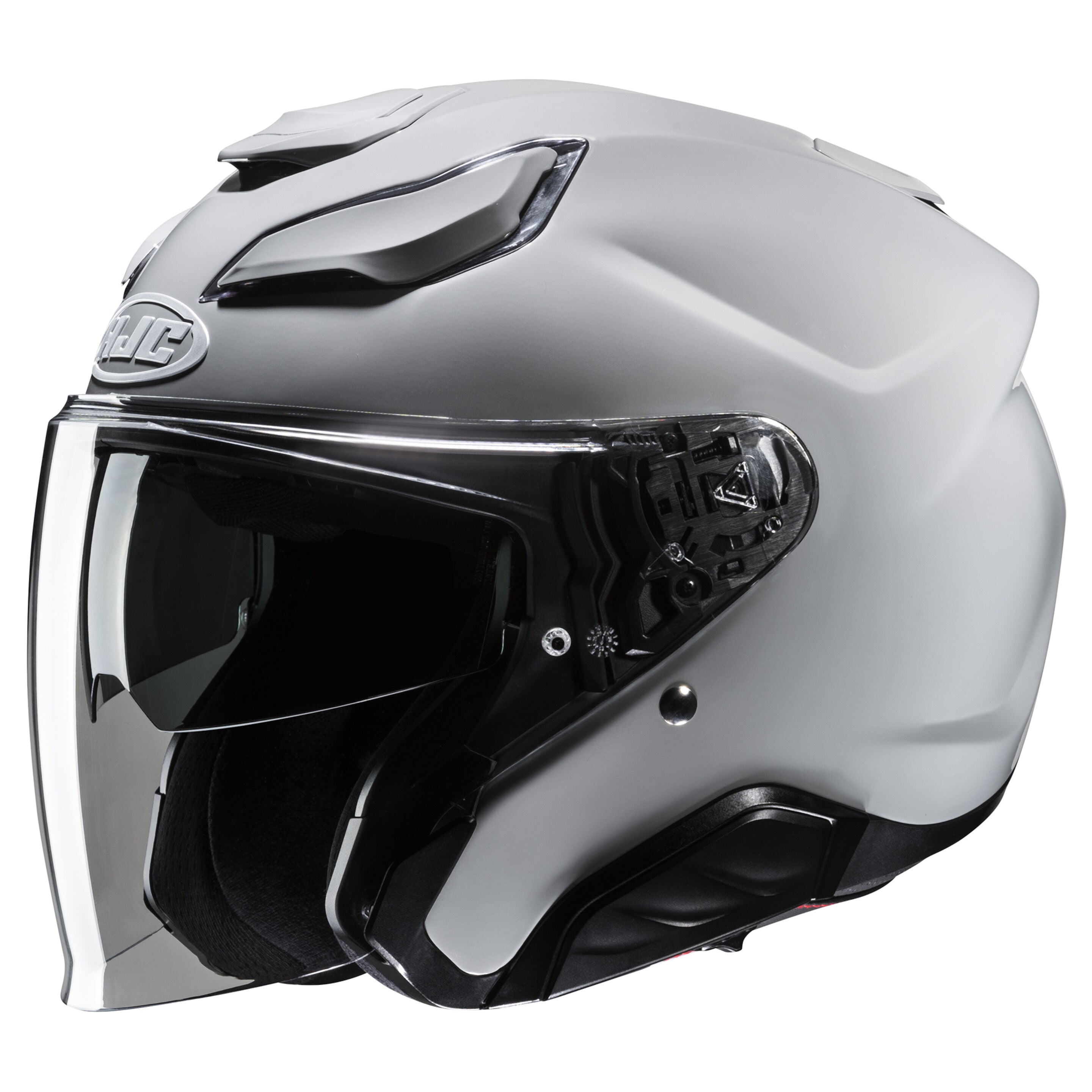 HJC F31 ECE 22.06 Certified Full Face Helmet - N GRAY - M #1127083