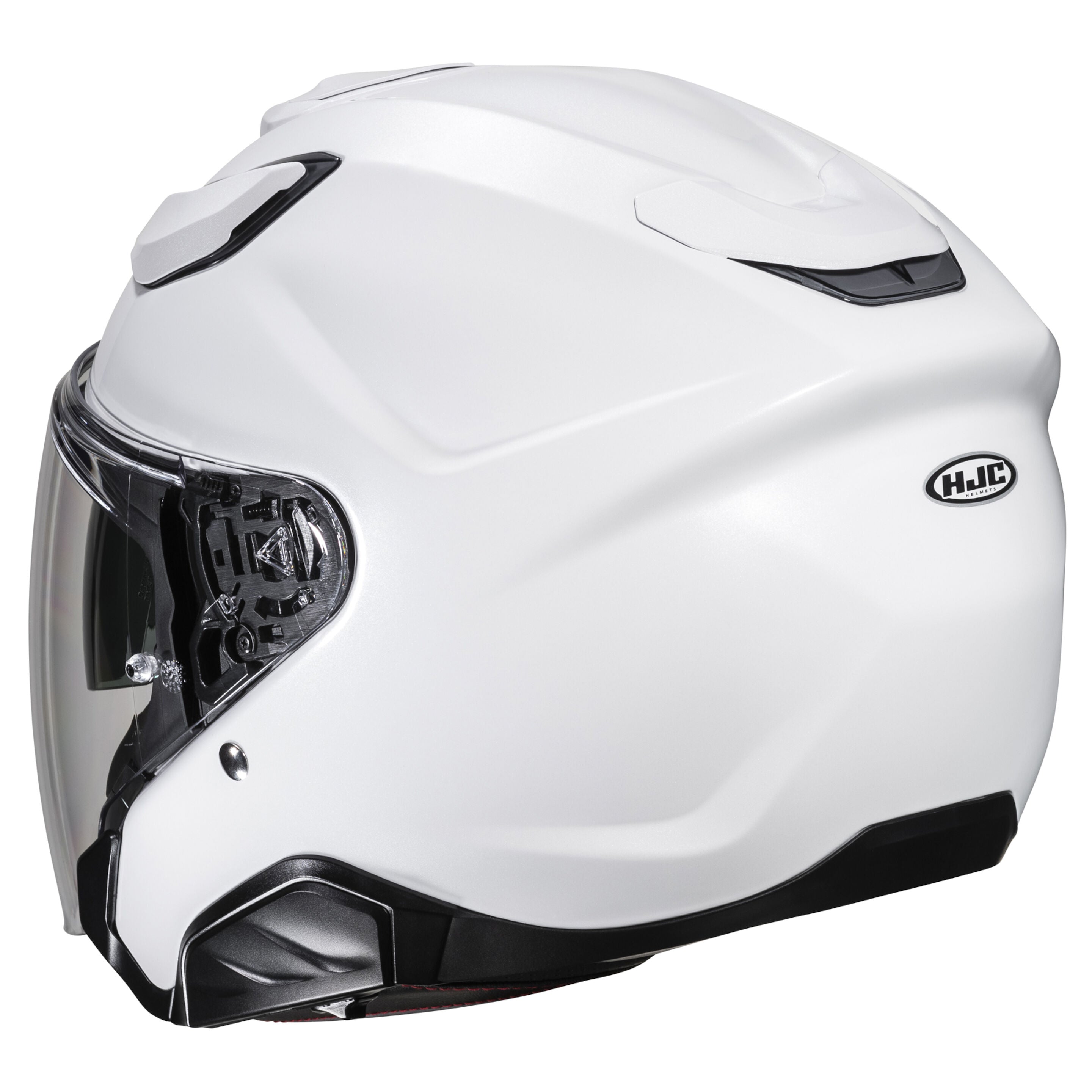 HJC F31 ECE 22.06 Certified Full Face Helmet - PEARL WHITE - XL #1127091