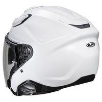 HJC F31 ECE 22.06 Certified Full Face Helmet - PEARL WHITE - XL #1127091