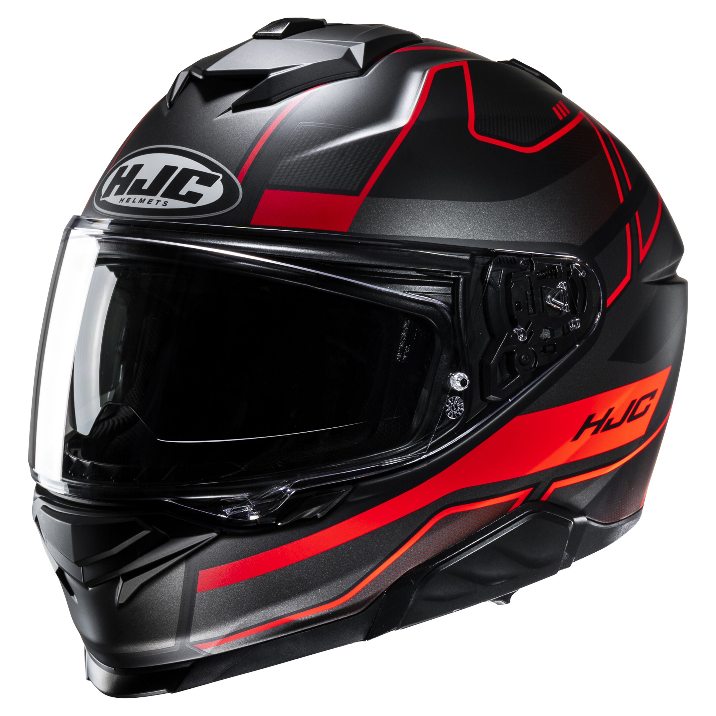 HJC I71 ECE 22.06 Certified Full Face Helmet - IORIX MC1SF - L #1127162