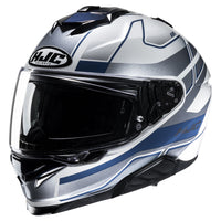HJC I71 ECE 22.06 Certified Full Face Helmet - IORIX MC2 - XL #1127169