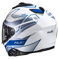 HJC I71 ECE 22.06 Certified Full Face Helmet - IORIX MC2 - XL #1127169