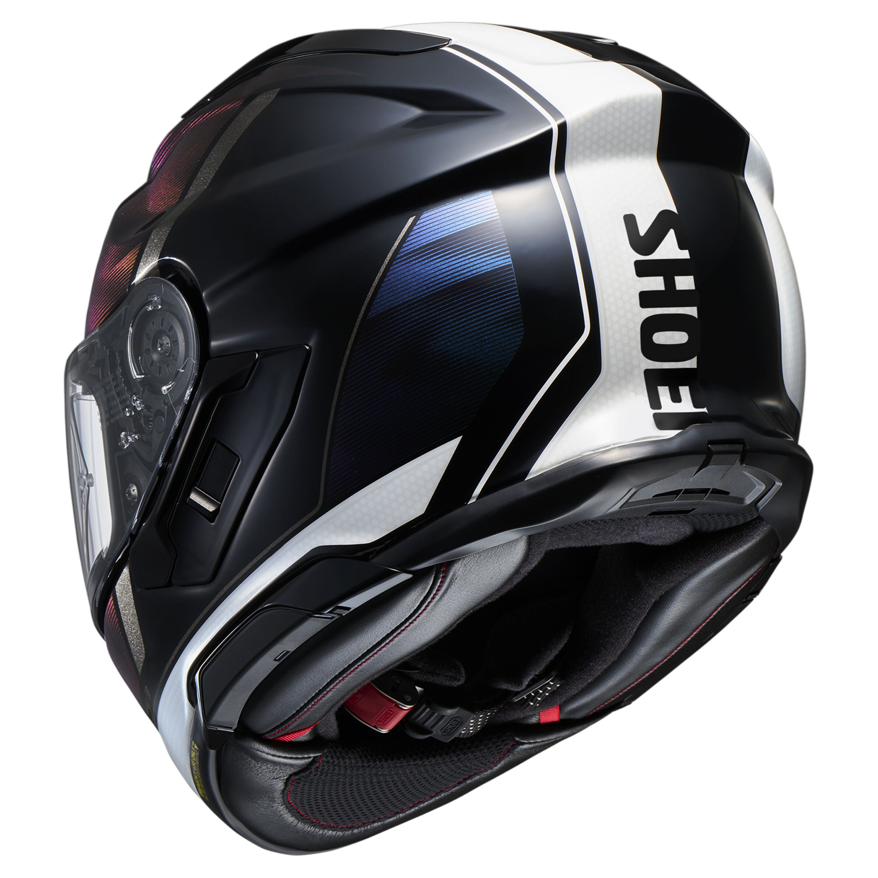 Shoei GT-Air 3 Full Face Motorcycle Helmet - SCENARIO TC-5 - 2XL #1127192