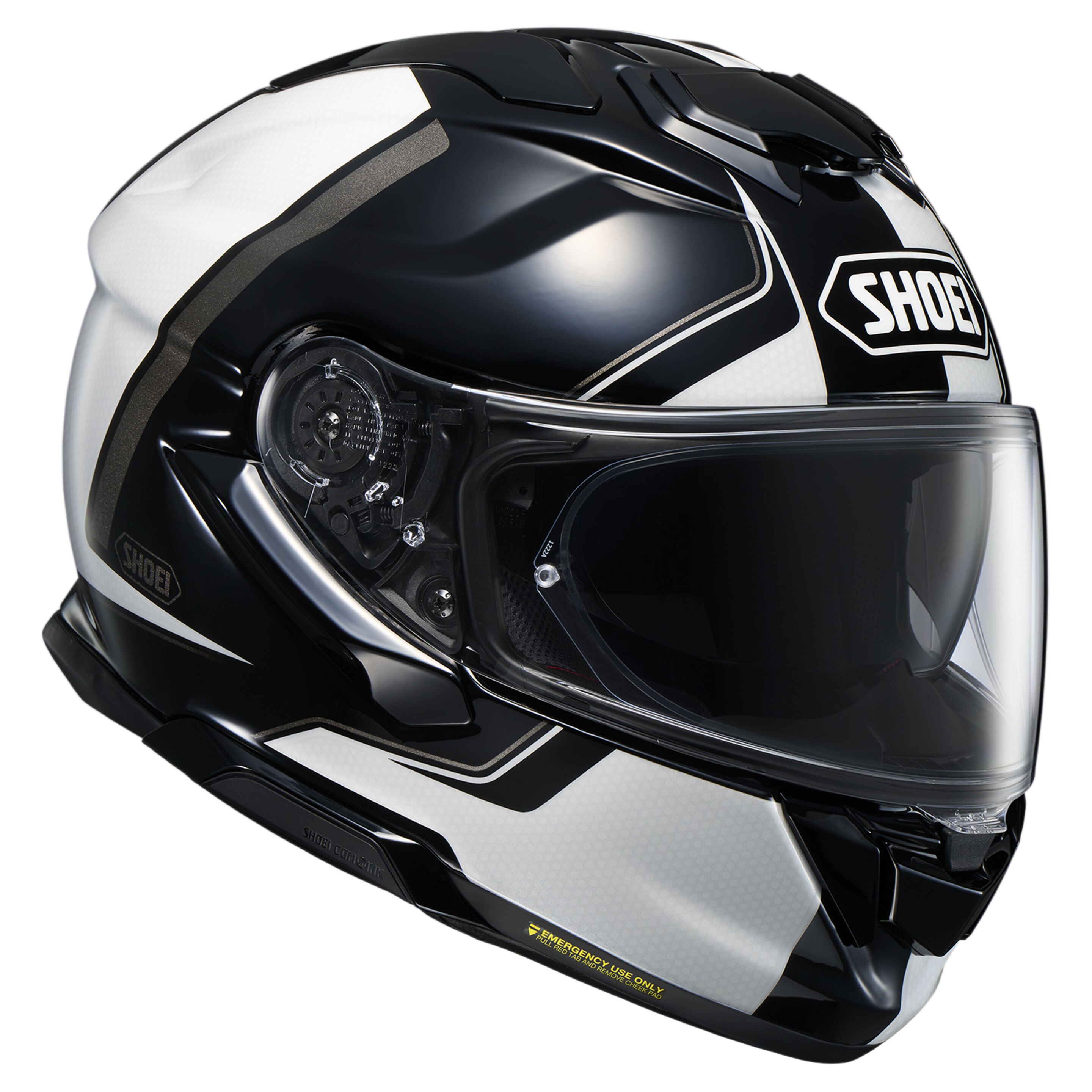 Shoei GT-Air 3 Full Face Motorcycle Helmet - SCENARIO TC-5 - 2XL #1127192