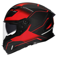 M2R Sabre ECE 22.06 Certified Full Face Helmet - Inception PC-1F - M #1127243