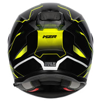M2R Sabre ECE 22.06 Certified Full Face Helmet - Inception PC-3 - XS #1127253