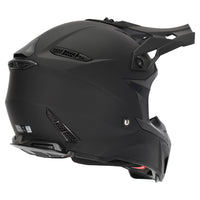 M2R X2.1 Youth ECE 22.06 Lightweight MX Helmet - Matt Black - YS #1127307