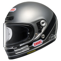 Shoei Glamster 06 Full Face Motorcycle Helmet - Abiding TC-10 - S #1127362