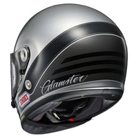 Shoei Glamster 06 Full Face Motorcycle Helmet - Abiding TC-10 - S #1127362