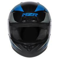 M2R M1 Full Face Motorcycle Helmet Racing ABS - CARVE PC-2F - XL #1128111