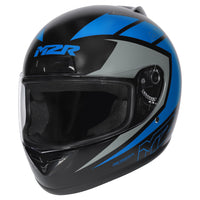 M2R M1 Full Face Motorcycle Helmet Racing ABS - CARVE PC-2F - XL #1128111