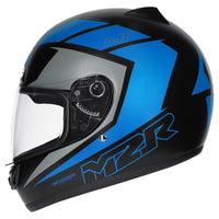 M2R M1 Full Face Motorcycle Helmet Racing ABS - CARVE PC-2F - XL #1128111