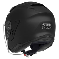 Shoei J-Cruise 3 Open face Motorcycle Helmet - Matt Black - XS #1128124