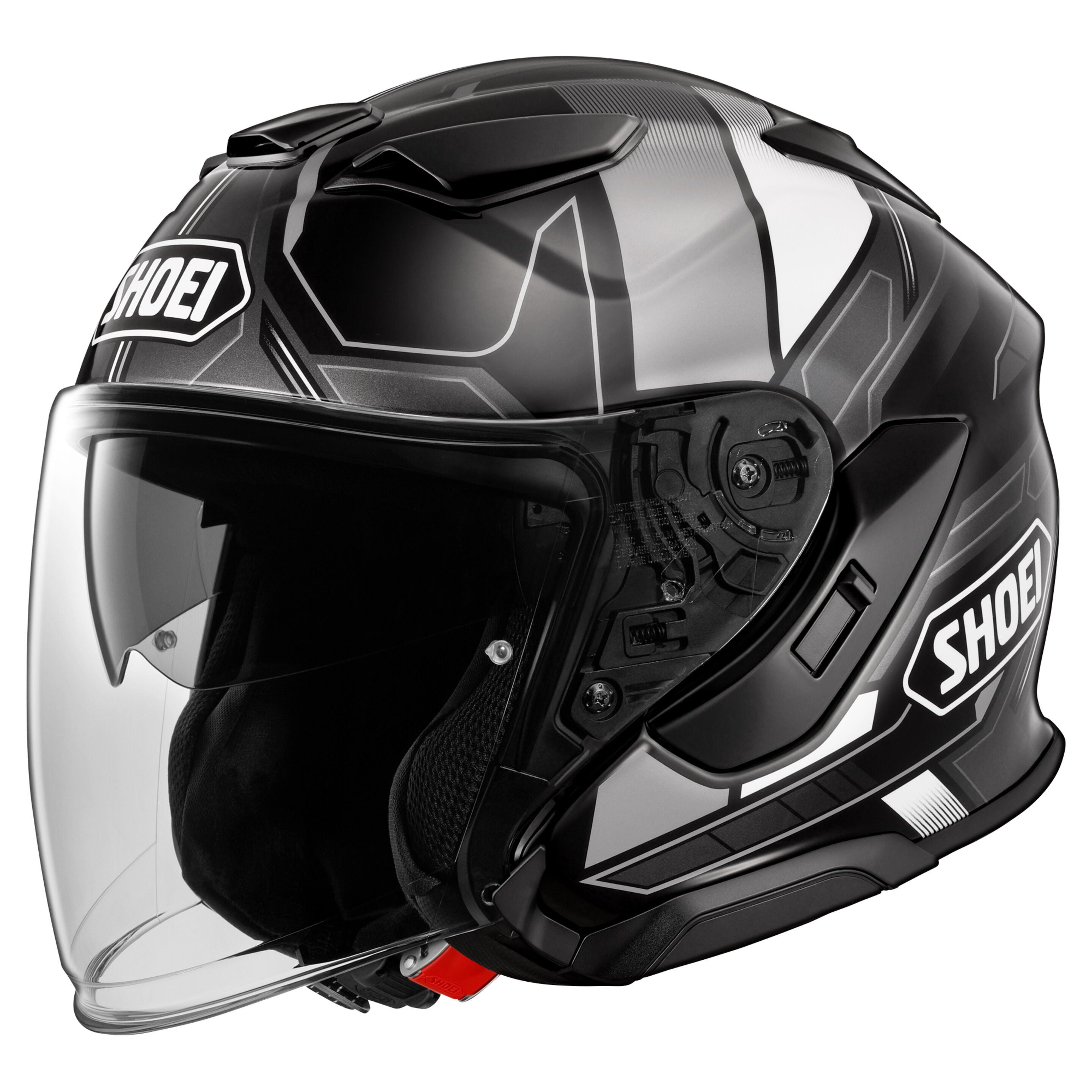 Shoei J-Cruise 3 Open face Motorcycle Helmet - Whizzy TC-5 - L #1128163