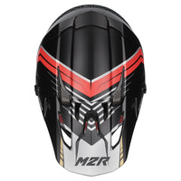 M2R X4 Evo Carbon ECE 22.06 Certified MX Helmet - Paradigm PC-1F - XS #1128221