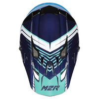 M2R X4 Evo Lightweight ECE 22.06 MX Helmet - Paradigm PC-2 - 2XL #1128232
