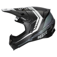 M2R X4 Evo Carbon ECE 22.06 Certified MX Helmet - Paradigm PC-5F - XS #1128233