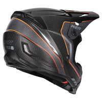 M2R X4 Evo Carbon ECE 22.06 Certified MX Helmet - FLEX PC-5F - 2XL #1128256