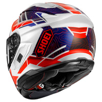 Shoei GT-Air 3 Full Face Motorcycle Helmet - HIKE TC-10 - 2XL #1128396