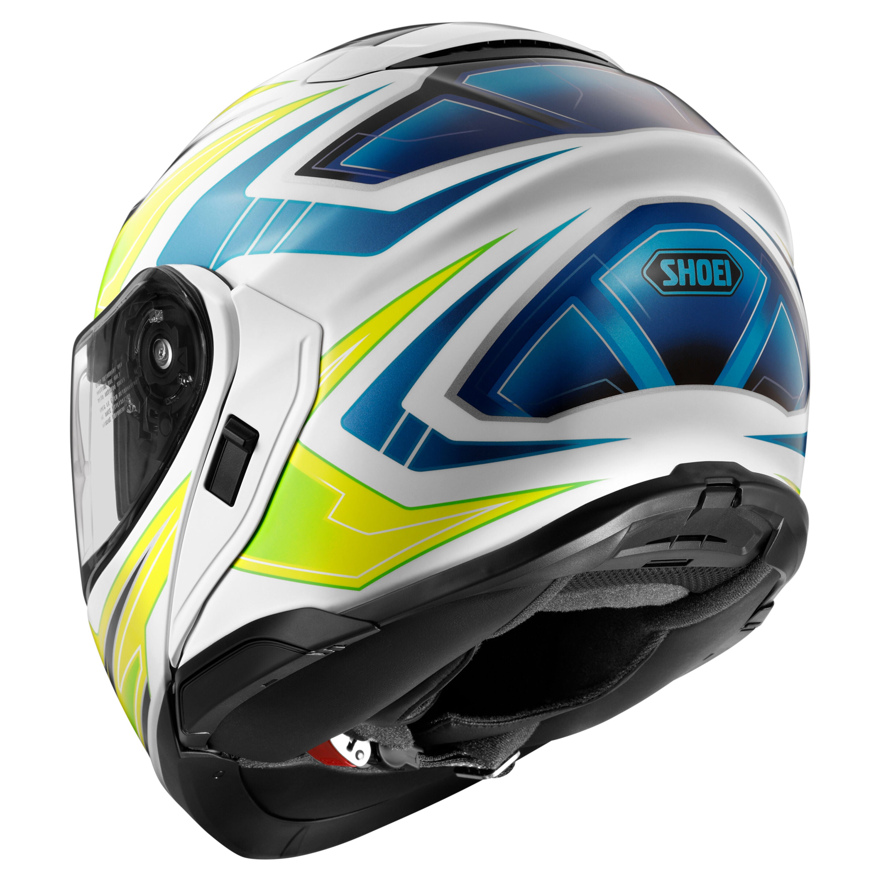 Shoei Neotec 3 Flip Up Motorcycle Helmet - Anthem TC-3 - L #1128407