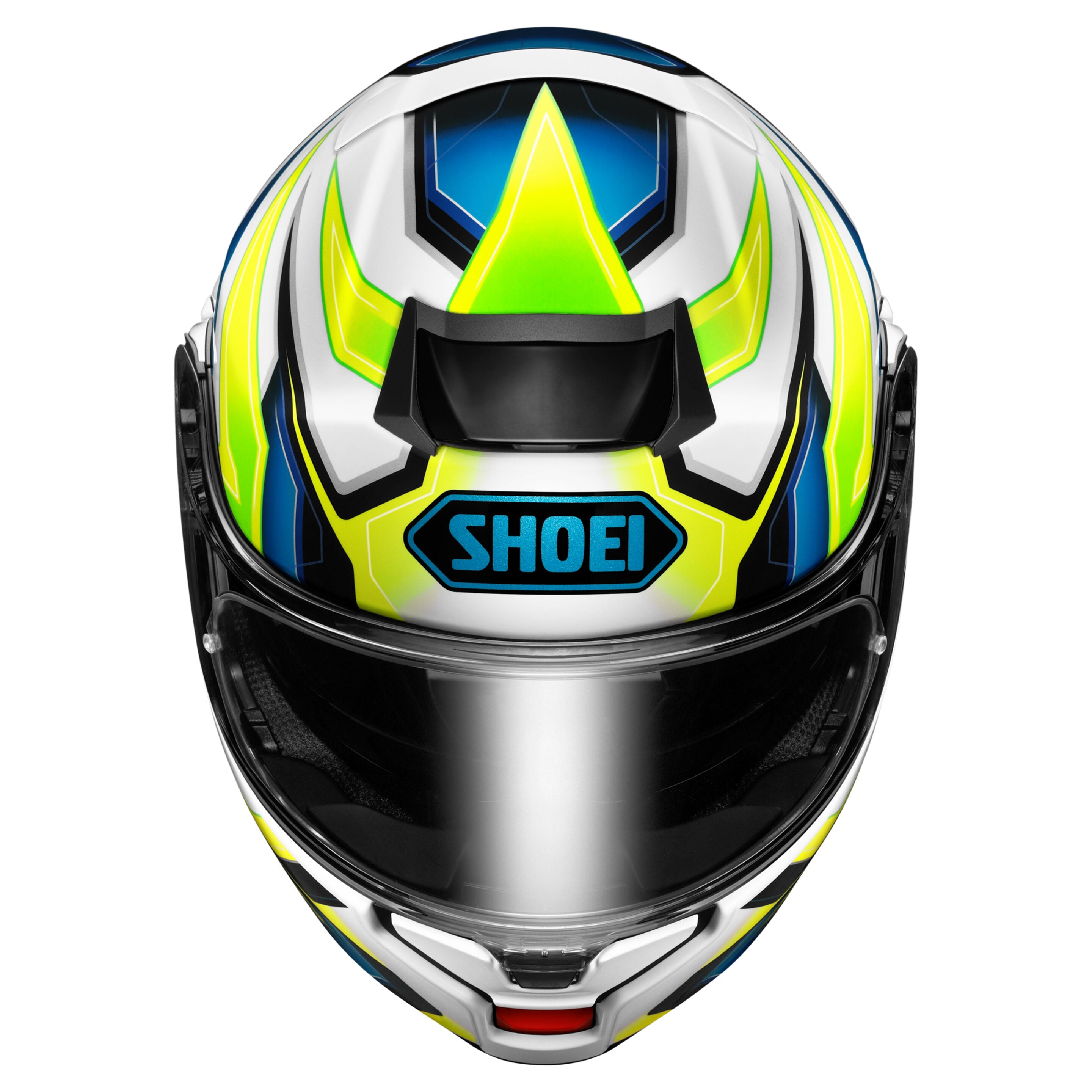 Shoei Neotec 3 Flip Up Motorcycle Helmet - Anthem TC-3 - L #1128407