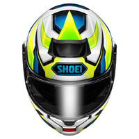 Shoei Neotec 3 Flip Up Motorcycle Helmet - Anthem TC-3 - L #1128407