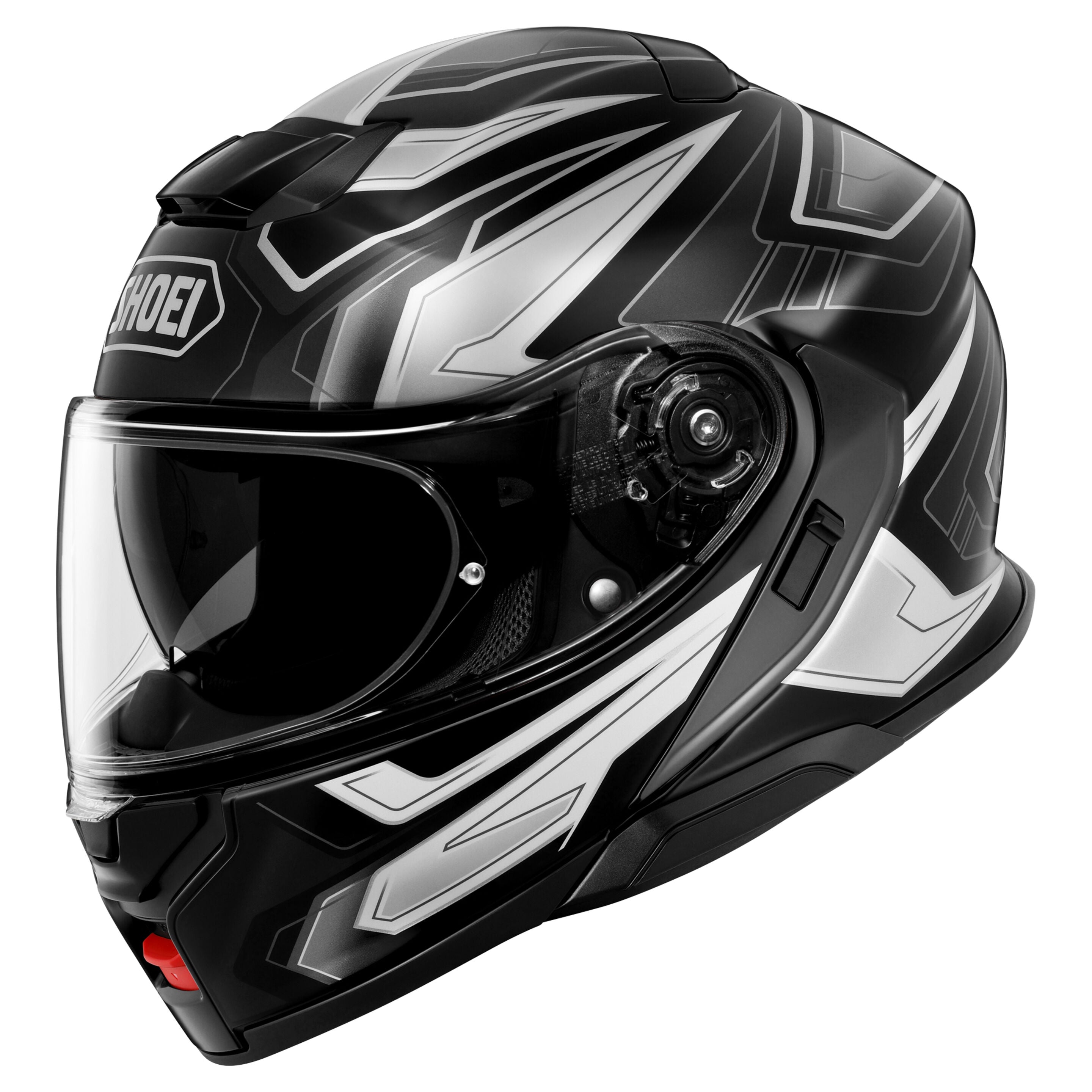 Shoei Neotec 3 Flip Up Motorcycle Helmet - Anthem TC-5 - M #1128412