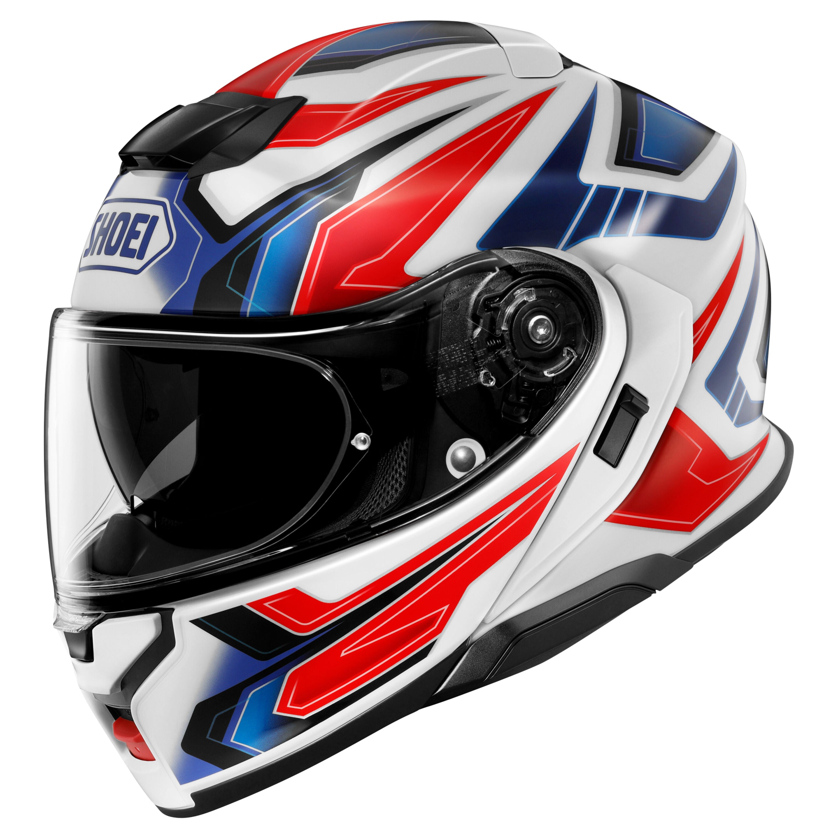 Shoei Neotec 3 Flip Up Motorcycle Helmet - Anthem TC-10 - XS #1128422
