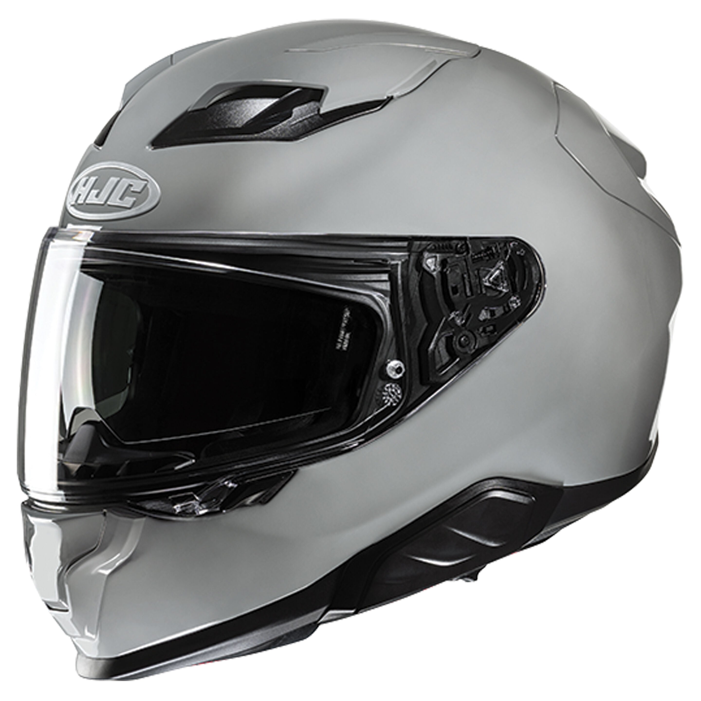 HJC F71 ECE 22.06 Certified Full Face Helmet - N GRAY - M #1128984