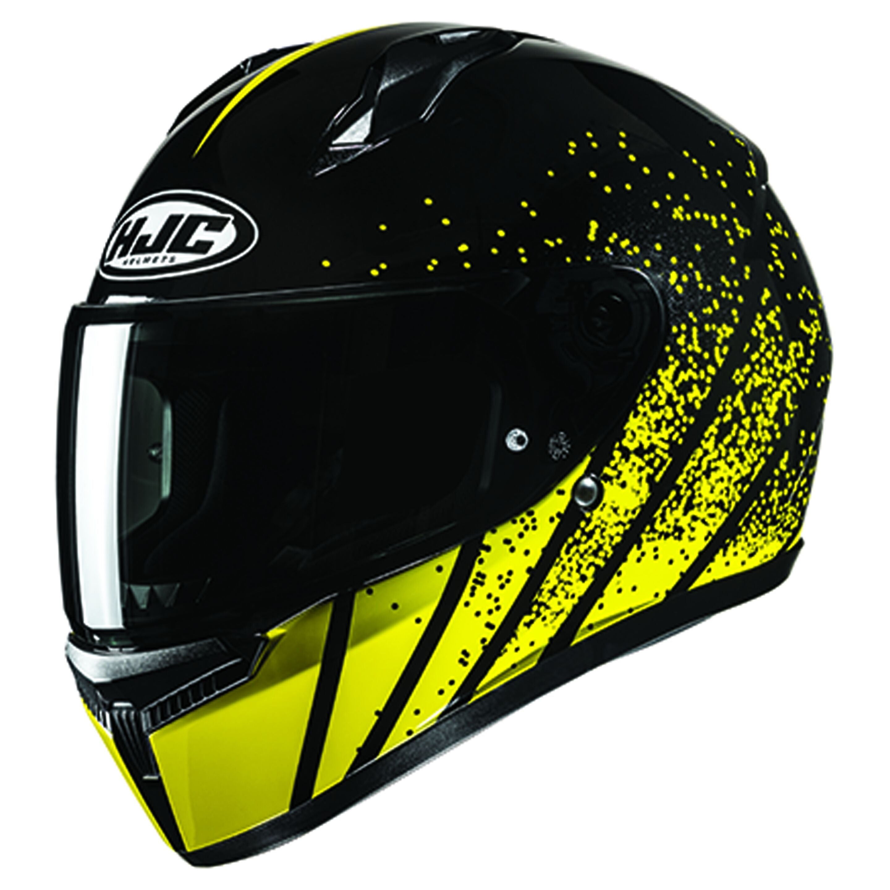 HJC C10 ECE 22.06 Full Face Helmet - HAVEN MC3 - 2XL #1129041
