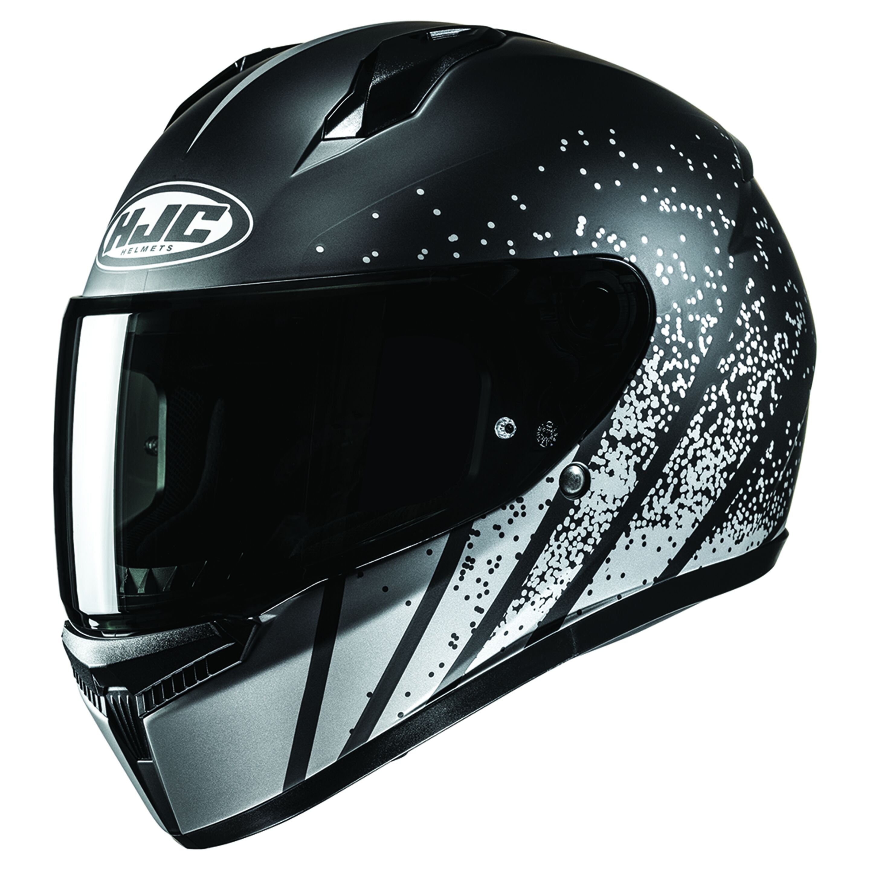 HJC C10 ECE 22.06 Full Face Helmet - HAVEN MC5SF - S #1129043