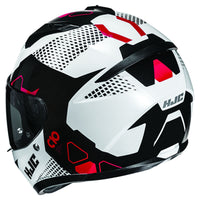 HJC C10 ECE 22.06 Certified Full Face Helmet - ASPA MC1 - S #1129049
