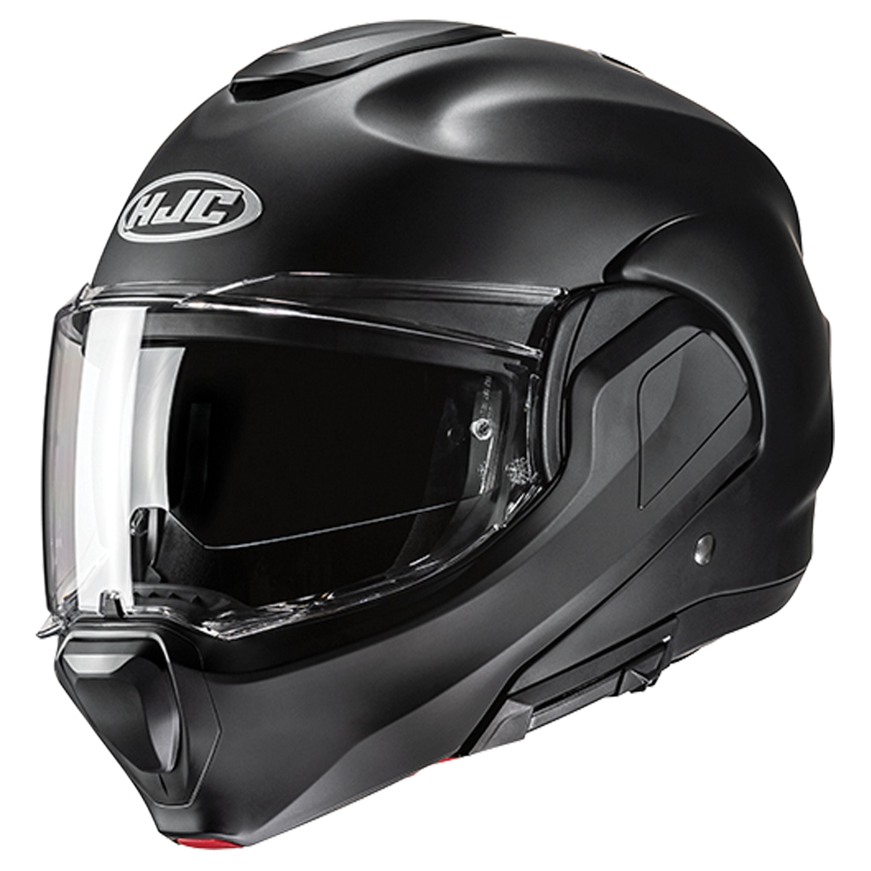 HJC F100 ECE 22.06 certified Full Face Helmet - S.F BLACK - 2XL #1129185