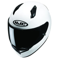HJC C10 ECE 22.06 Certified Full Face Helmet - WHITE - XL #1129235