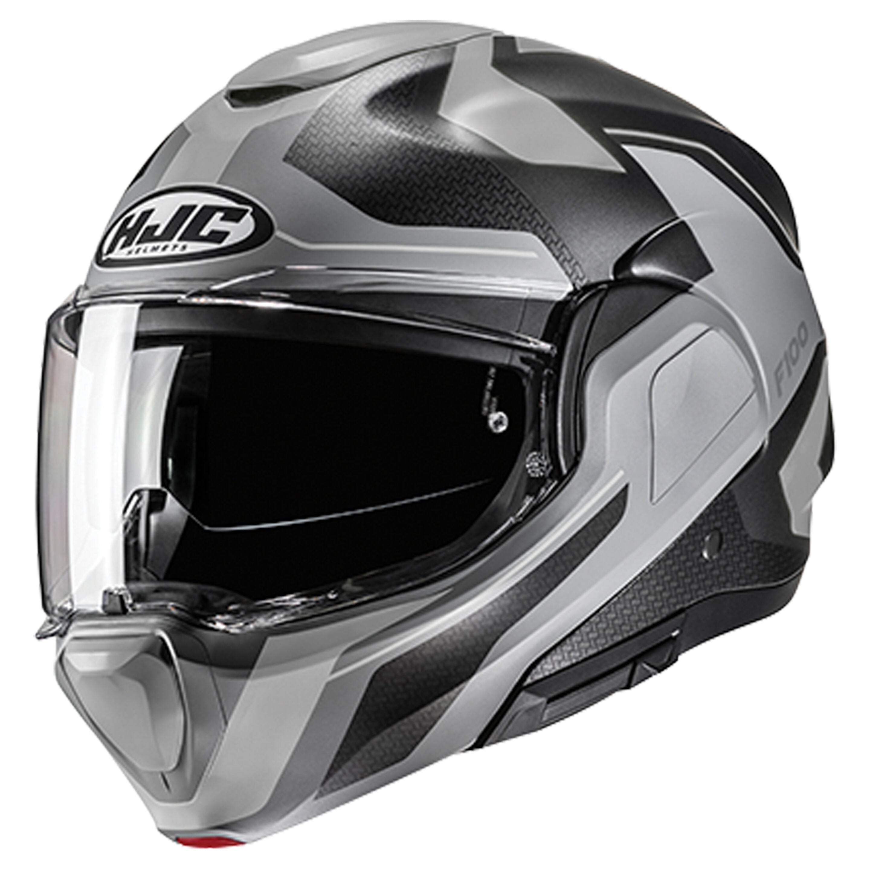 HJC F100 ECE 22.06 certified Full Face Helmet - BIOS MC5SF - M #1129290