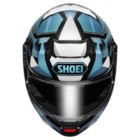 Shoei Neotec 3 Flip Up Motorcycle Helmet - Fragments TC-2 - M #1129357