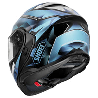 Shoei Neotec 3 Flip Up Motorcycle Helmet - Fragments TC-2 - M #1129357