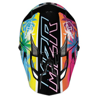 M2R X4 Evo Lightweight ECE 22.06 MX Helmet - TDUB PCFIC PC10 - 2XL #1129410