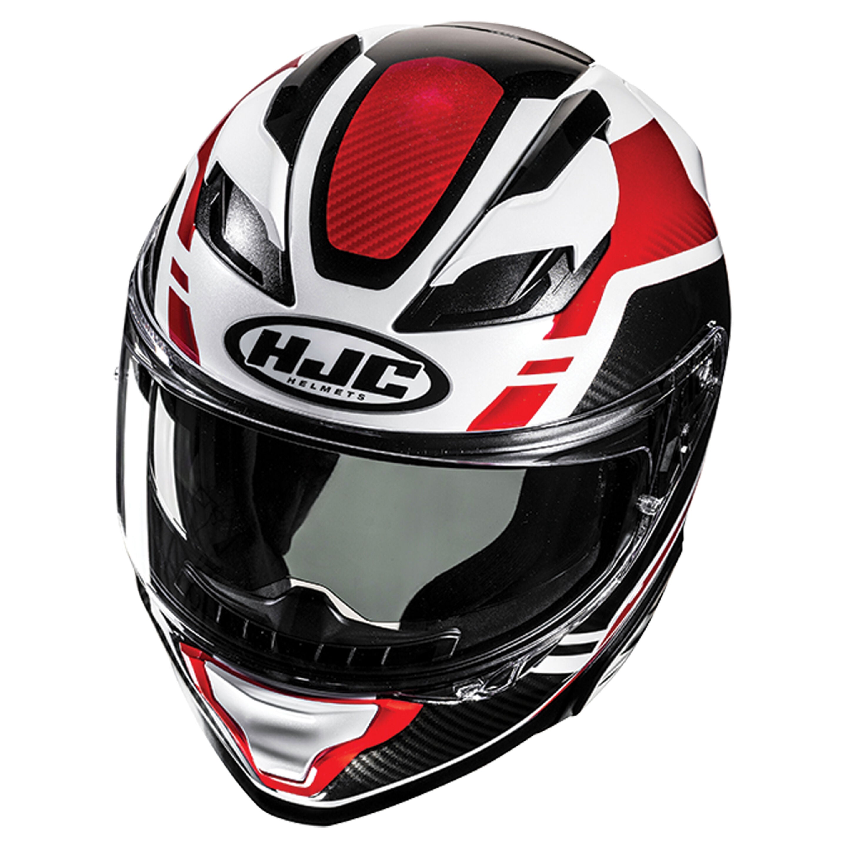 HJC F71 ECE 22.06 Certified Full Face Helmet - TOZZ MC1 - L #1129464
