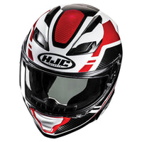 HJC F71 ECE 22.06 Certified Full Face Helmet - TOZZ MC1 - L #1129464