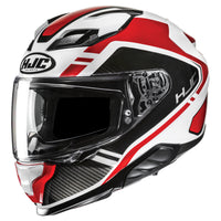 HJC F71 ECE 22.06 Certified Full Face Helmet - TOZZ MC1 - L #1129464