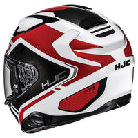 HJC F71 ECE 22.06 Certified Full Face Helmet - TOZZ MC1 - L #1129464